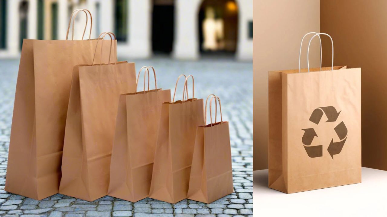 Why Businesses Are Shifting to Kraft Paper for Packaging Needs