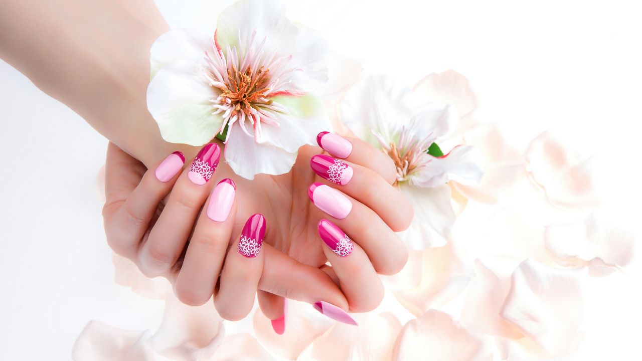 Selecting the Right Press-On Nail Design by Sayegirl